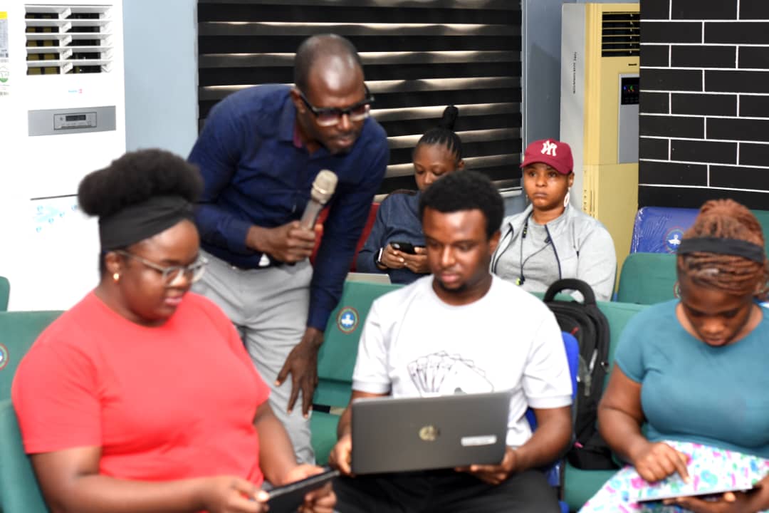Hands-on support for adult learners