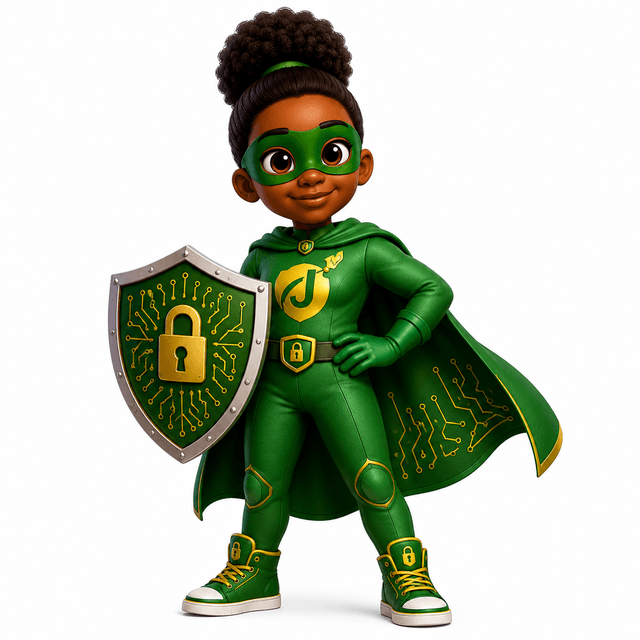 Shield, Digital safety guide