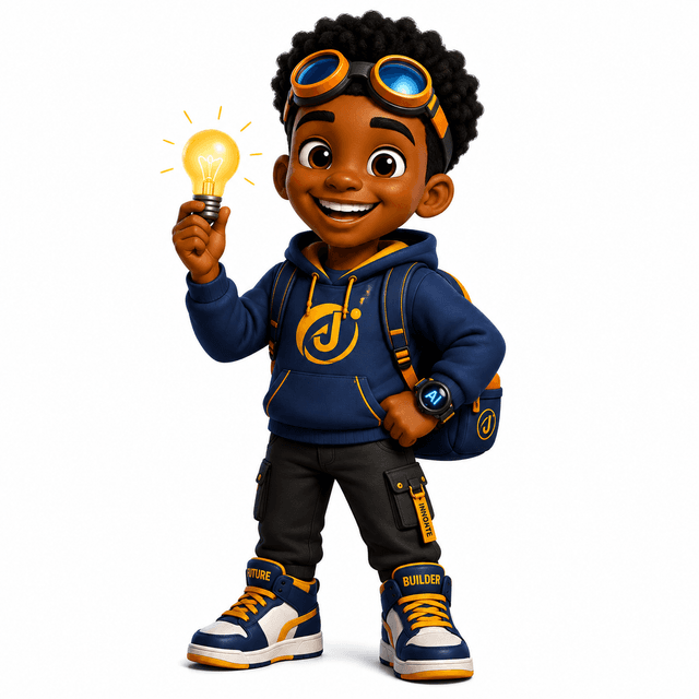 Spark, Young inventor